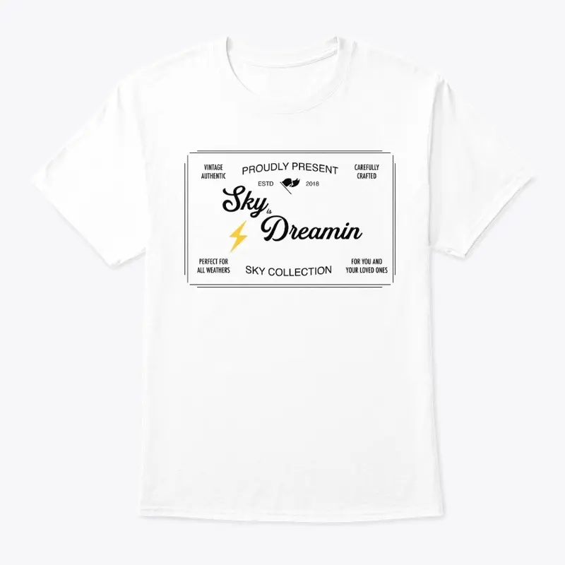 Sky is Dreamin T-Shirt